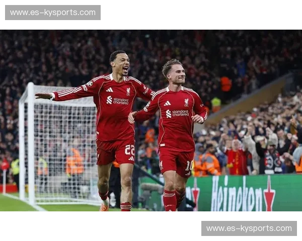 巅峰对决：当白衣军团遇见红军精神，这场皇马vs利物浦直播何以让全球屏息？